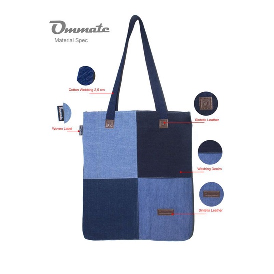 Tas Wanita Tote Bag Wanita Trendy Masa Kini Model Trendy Terbaru