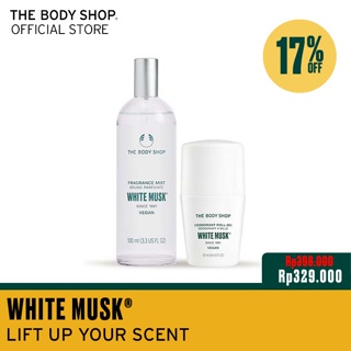Image of thu nhỏ The Body Shop Lift Up Your Scent - White Musk Package #0
