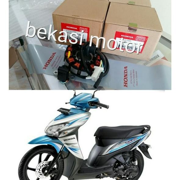 Motor Sparepart Motor stator comp sepul spul honda vario 110 karbu