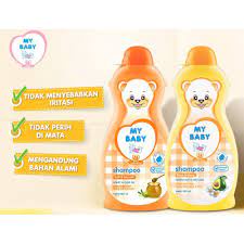 MY BABY SHAMPOO 200ml