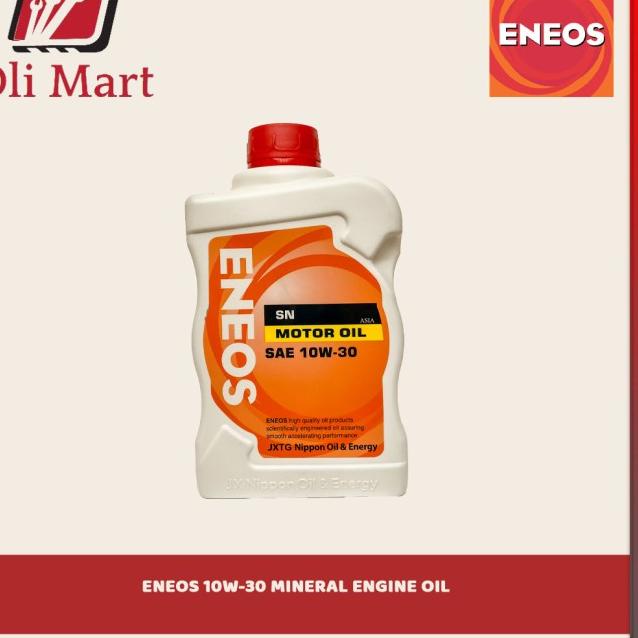 Oli eneos 10w30/oli mesin eneos 10w30/oli eneos