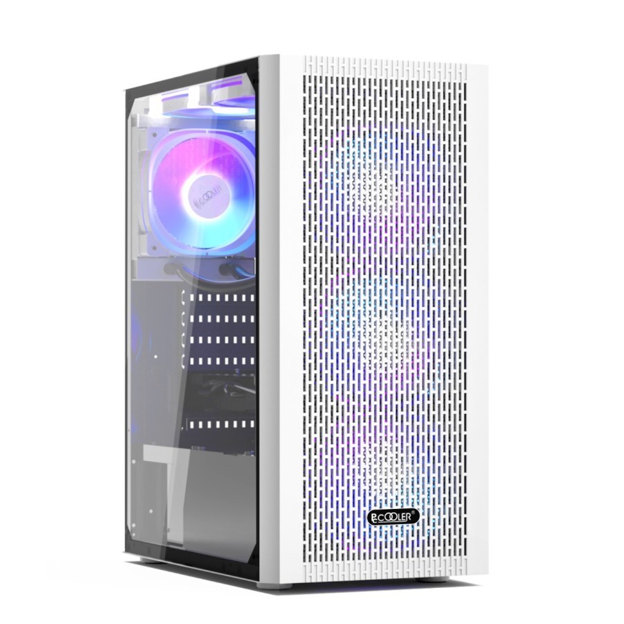 PC Gaming RYZEN 5 5600/ VGA Gtx 1050Ti 4gb/Ddr4 32Gb/Ssd 256