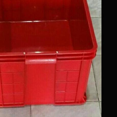 

Hanata 2101 Box Container P64xL43xT22 / Keranjang Industri Plastik HNT