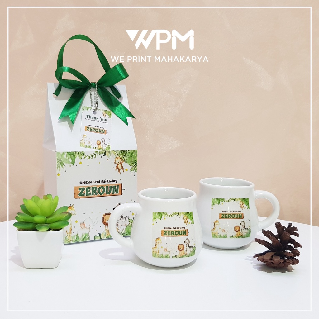 Souvenir Softbox n Gentong Mini Custom