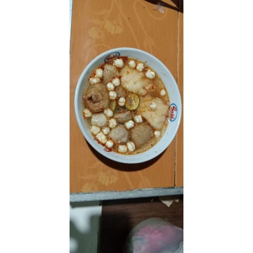 

Baso Aci jawara kemasan kuning