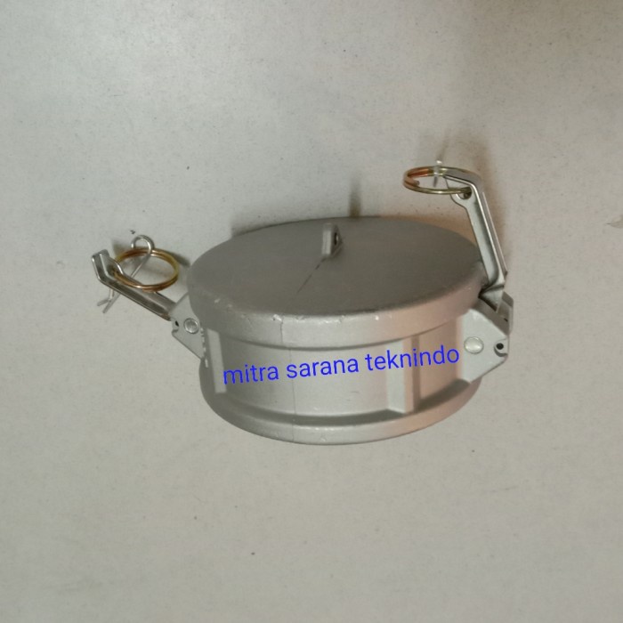 Raccordi Camlock DC200-AL | Tappo Antipolvere Femmina A Camma E - Foto 4