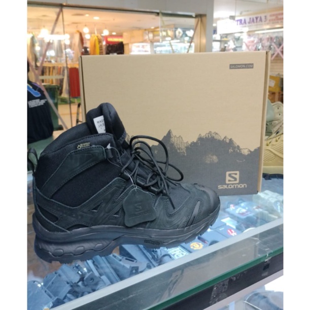 sepatu outdoor sultan salomon import original