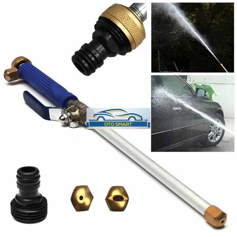 Semprotan AIR Steam Nozzle Spray Gun JET AIR Hydro Bertekanan Tinggi Mencuci Mobil motor truck dll