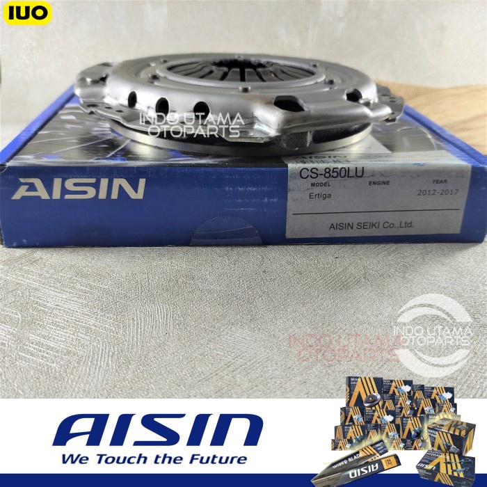 Dekrup Ertiga Clutch Cover AISIN CS 850LU