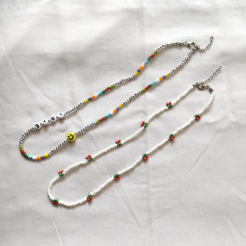 KALUNG BEADS IDOL KPOP I BEADS BRACELET IDOL KPOP