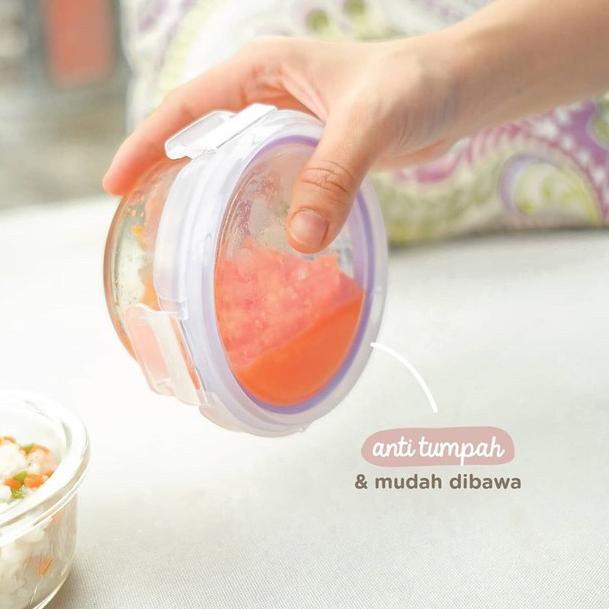 LITTLE DIMPLE Food Container - food container