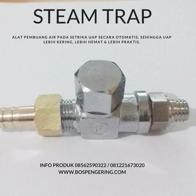 Steam Trap Setrika Uap Laundry Steam Trap Uap Setrika Boiler