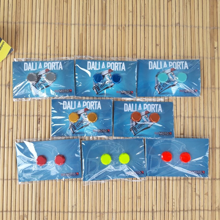 Tear Off Post Duralium Titanium / Top Duralium Titanium Dual Universal