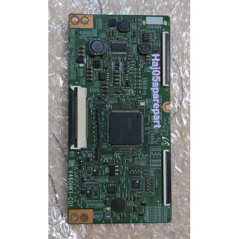 TCON BOARD TV SAMSUNG Ua 40D6000 - 40D 6000