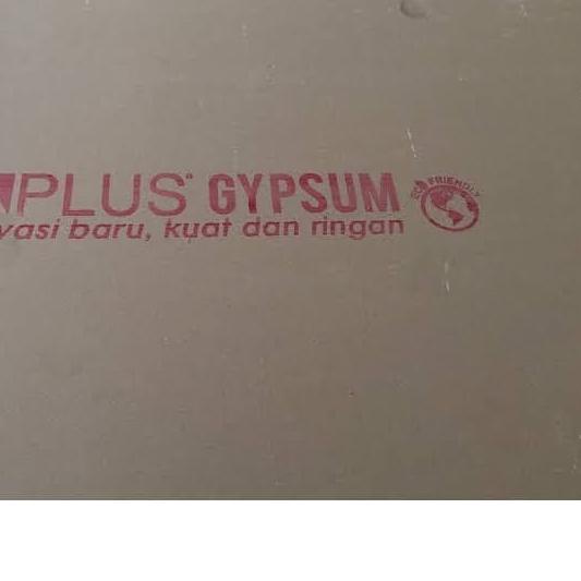 GYPSUM APLUS / PAPAN GYPSUM APLUS / GIPSUM APLUS