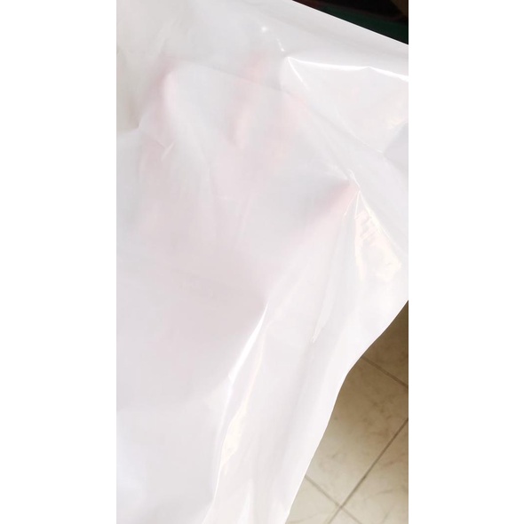 

plastik packing POLYMAILER 40x50 0.4 100 lembar plastik lem - Hitam