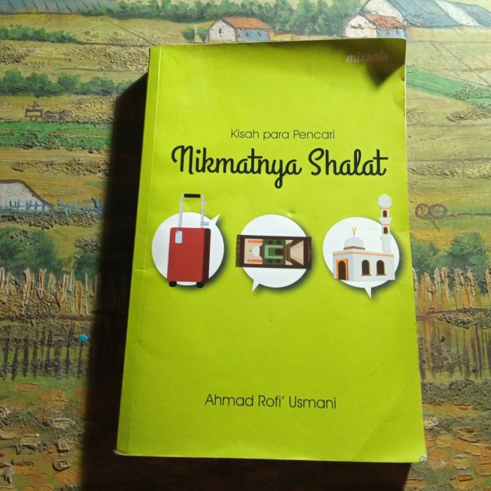 Ori - Kisah para pencari nikmatnya shalat