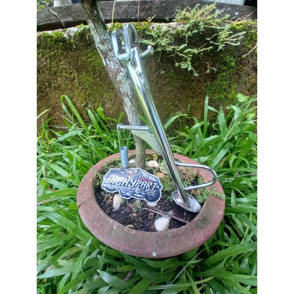 CAGAK SAMPING NINJA 250 FI