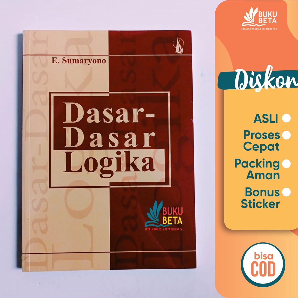 Dasar-dasar Logika - E. Sumaryono