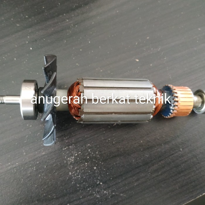 [COD] Angker Gerinda Dinamo Armatur Maktec Mt 90 / Perlengkapan Rumah Tangga Murah / Perlengkapan Al