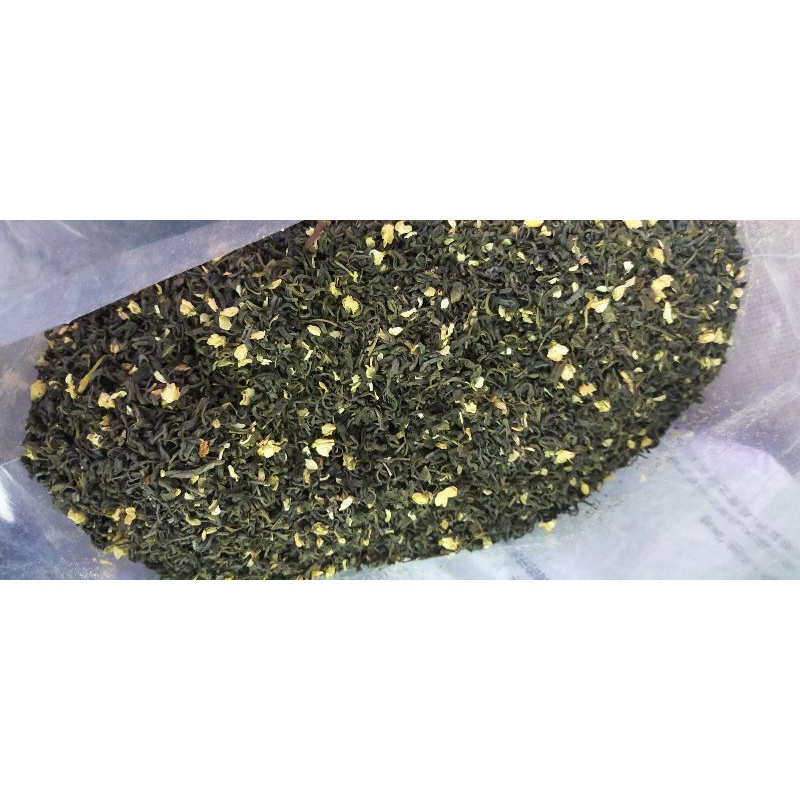 Chines Jasmine Green Tea Teh Cina Teh Hijau Melati Kiloan 500gr  Hotel Resto Cafe