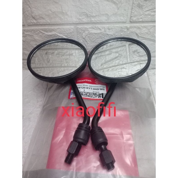 kaca spion Scoopy ,Scoopy fi cembung (KYT)