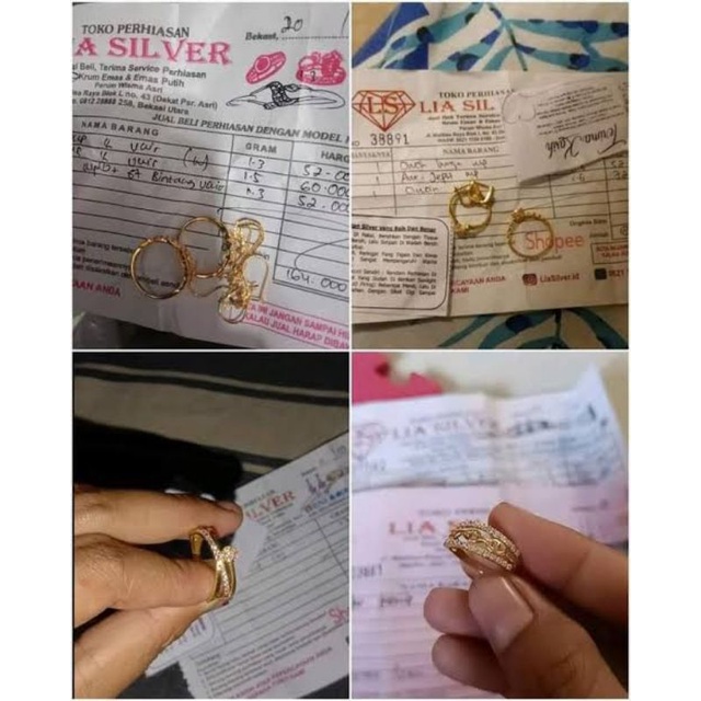 promo cincin emas murni 3,5 gram-1