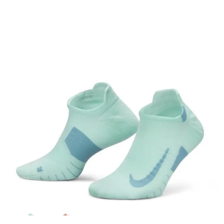 Kaos Kaki Nike Multiplier No-Show Socks SX7554-931 Original 2 pasang