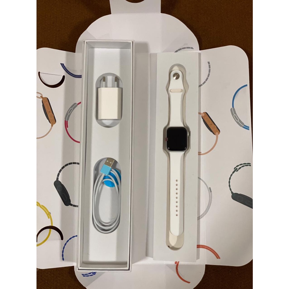 IWATCH SERIES 6 40/44MM  MULUS/SECOND/ORIGINAL