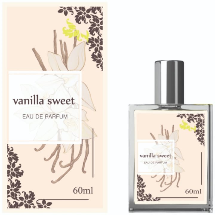 Parfum Vanilla 60ml Premium / Parfum Vanilla Sweet 60ml Best Seller / Parfum Vanilla 60ml Unisex