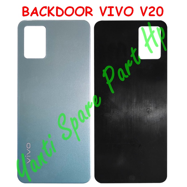 Backdoor Tutup Belakang Vivo V20 V2024 V2025 Original New