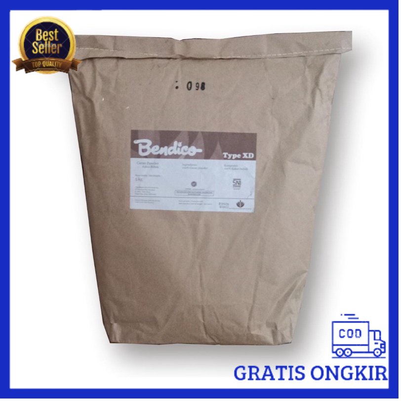 

BENDICO COKLAT BUBUK TIMBANG