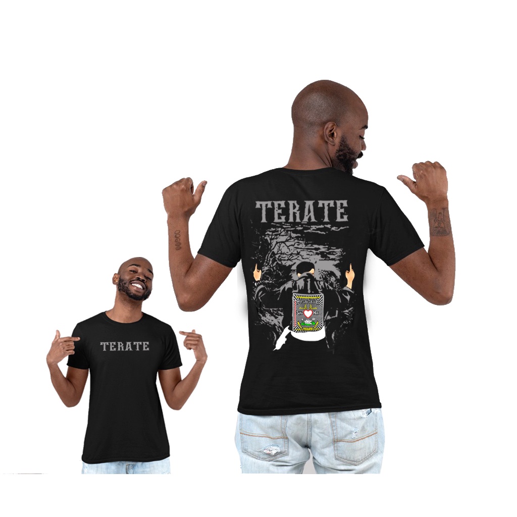 BAJU kaos PSHT SH terate simpel A101 distro terbaru motif TERATE / KAOS PSHT DISTRO SIMPEL / KAOS PS