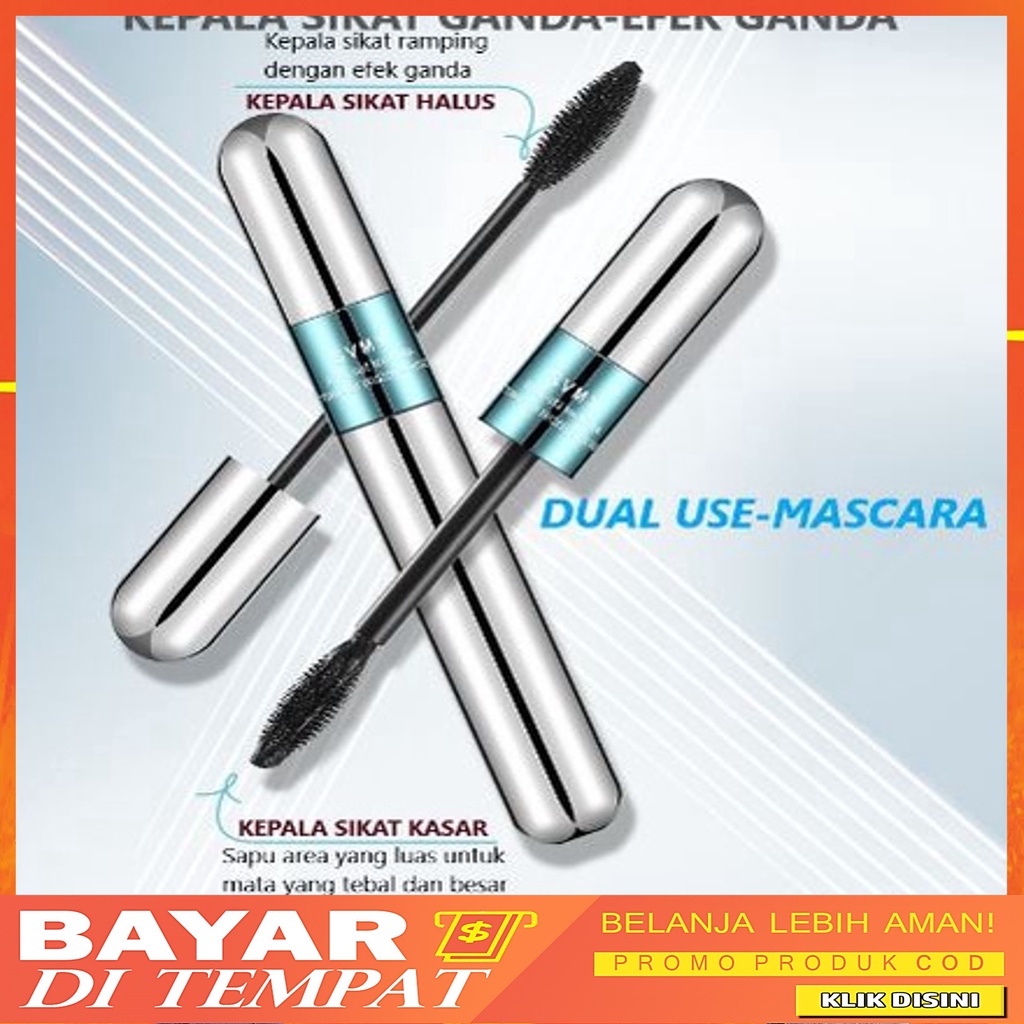 SVMY Dual Use Mascara Volume DJ 726