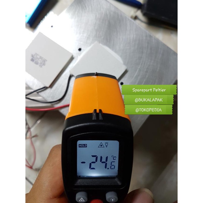 Peltier TEC 12706