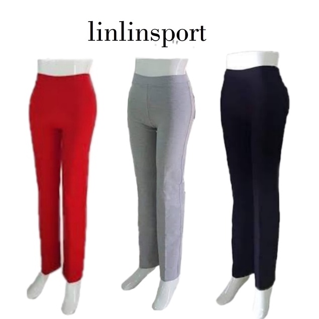 CELANA SENAM BODIES PANJANG POLOS CB MDL