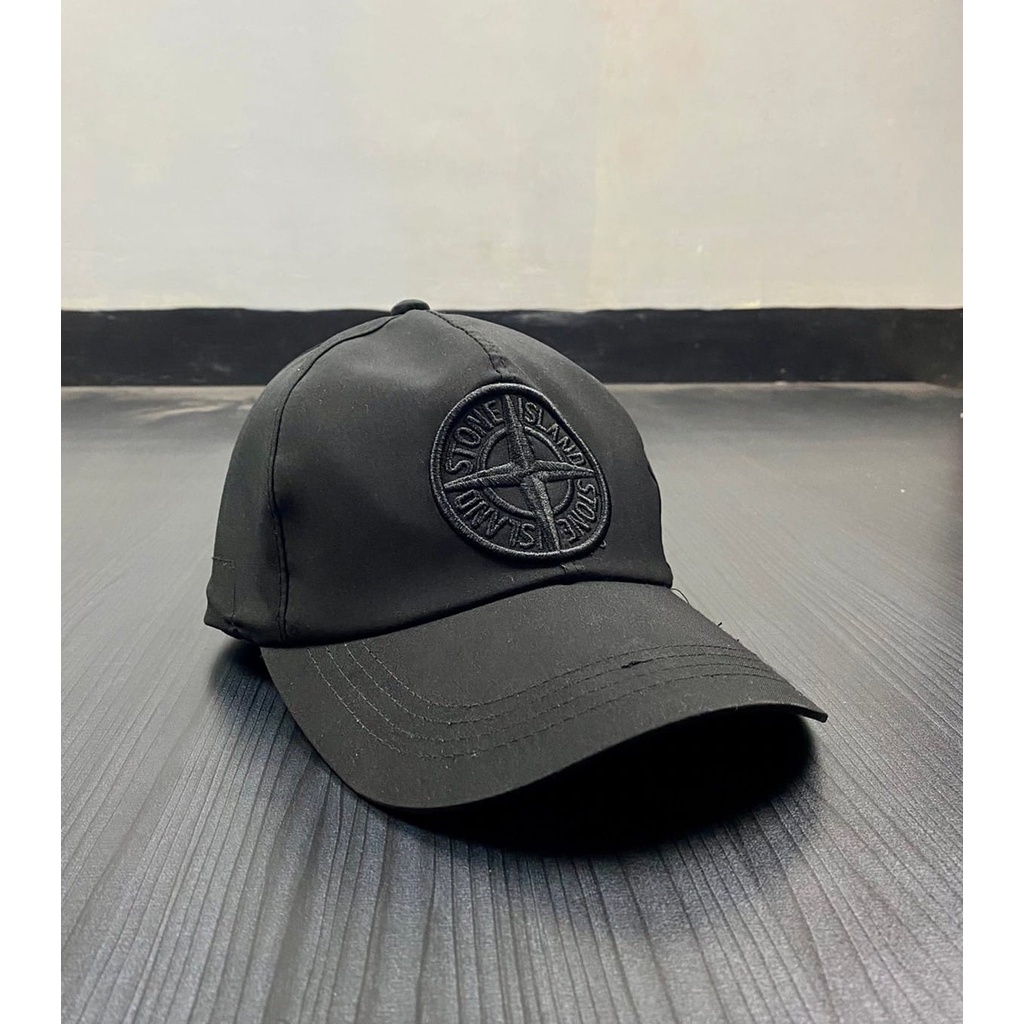 Topi Caps Baseball Stone Island Premium