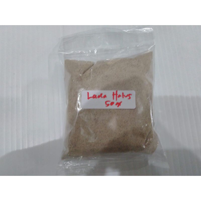 

Lada Halus Lada Bubuk 50g