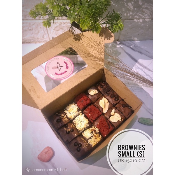 

brownies panggang premium