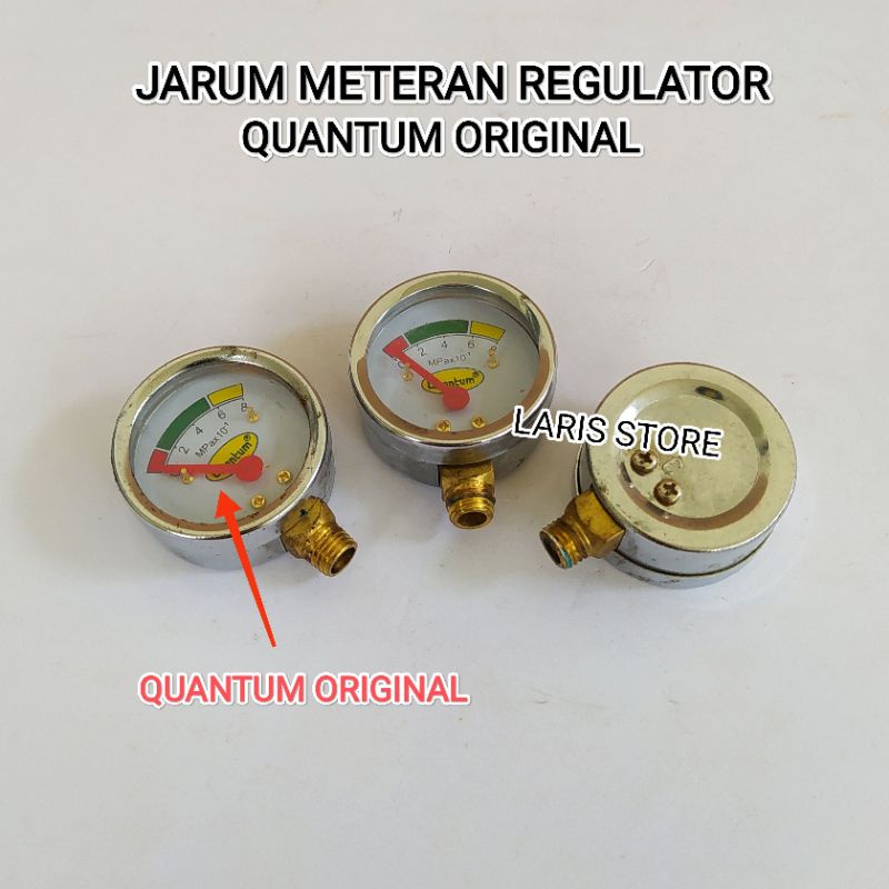JARUM METERAN UNTUK REGULATOR QUANTUM UMUM ORIGINAL KOMPOR GAS