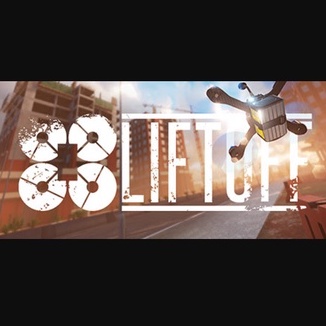 (Simulator) Game PC Liftoff FPV Drone Racing
