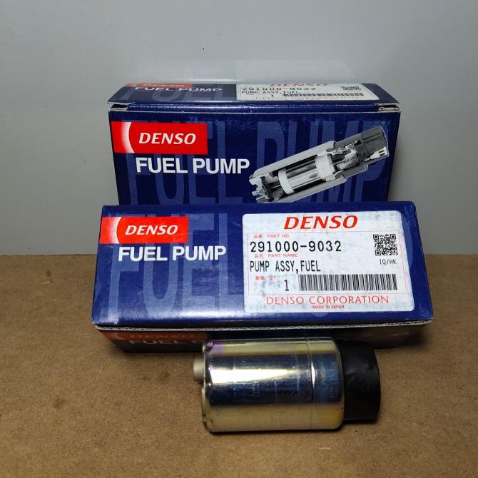 Fuel Pump Rotak Pompa Bensin Innova Yaris New Vios Denso Asli Jepang kelistrikan mobil separe part