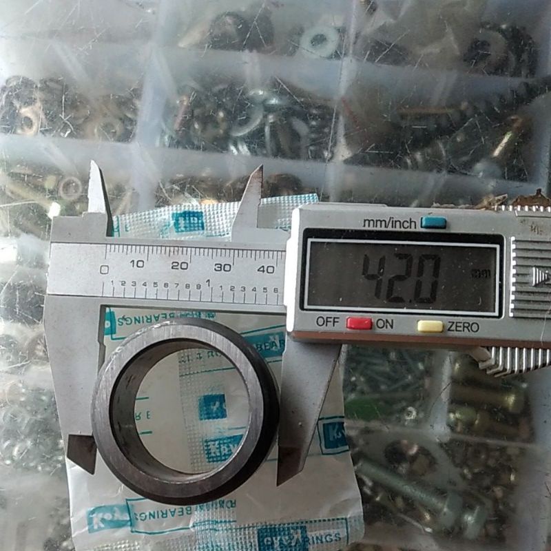 cones penahan bering as roda viar motor rodatiga