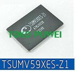 Tsumv59xes-Z1 Tsumv59xes Z1 Tsumv59xesZ1 Prosesor Tv Lcd Led BZ33