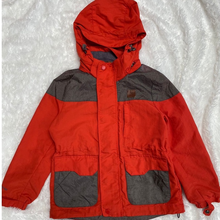 JA-66 THRIFT JAKET PARKA