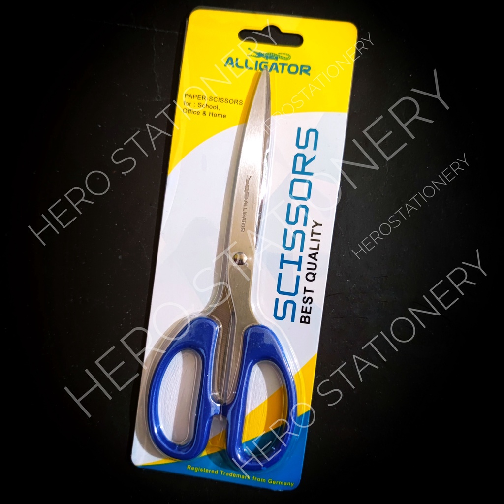 

Alligator gunting scissor besar 21 cm