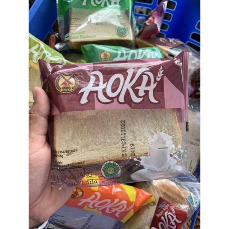 

Roti Aoka