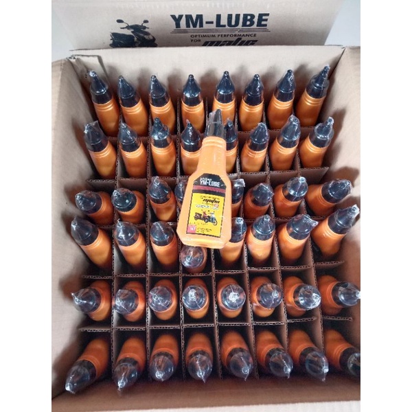 OLI GARDAN YM-LUBE (1dus isi 48pcs)khusus Yamaha Matic