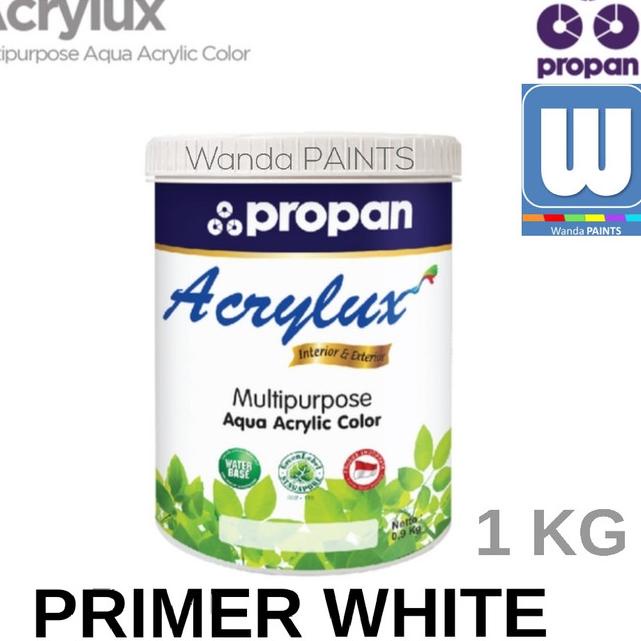 PROPAN ACRYLUX Cat Dasar Primer Putih AAP 950 (1 KG)