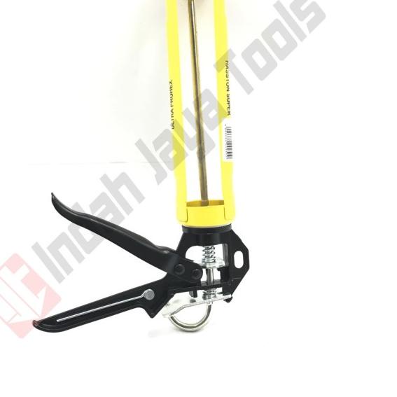 

HASSTON PROHEX 1371-200 Caulking Gun Heavy Duty - Tembakan Lem Silikon